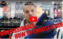 Brofessionals - How to choose a glove