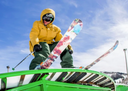How to Choose a Park Ski
