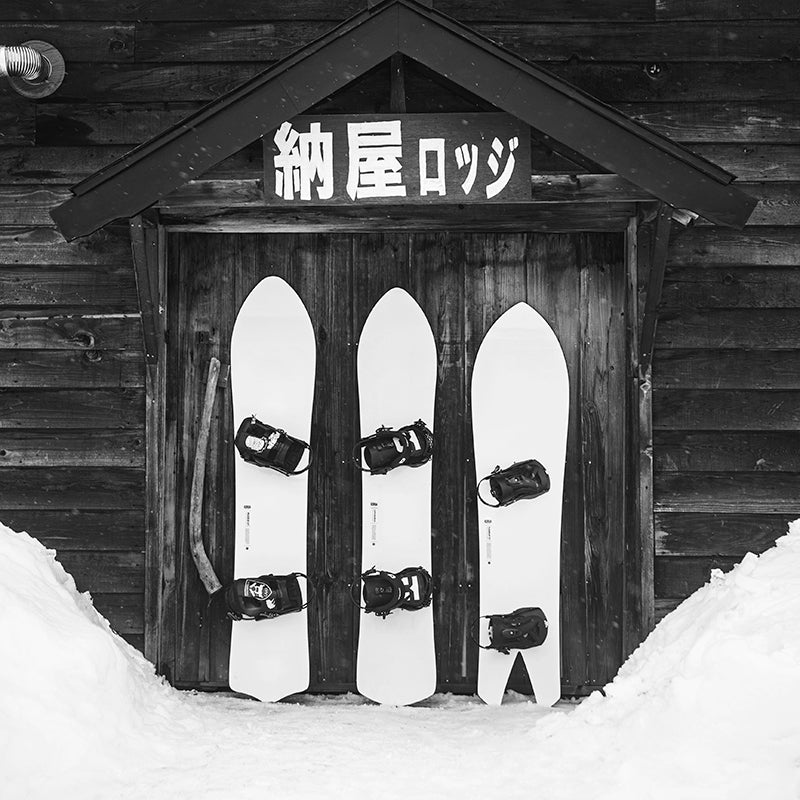 Korua Shape Snowboards - They just hit different