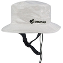 Creatures Surf Bucket Hat - Black