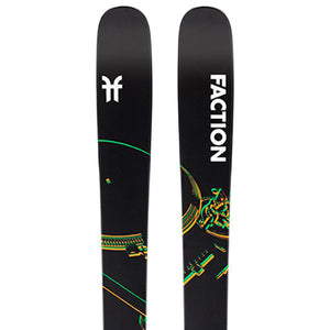 Faction Prodigy 2 Skis