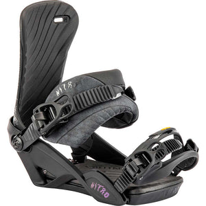 Nitro Women's Ivy Snowboard Bindings - All Eyes On Me