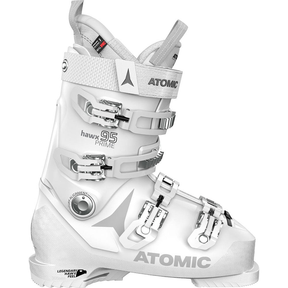 Atomic Hawx Prime 95 W GW - White / Silver