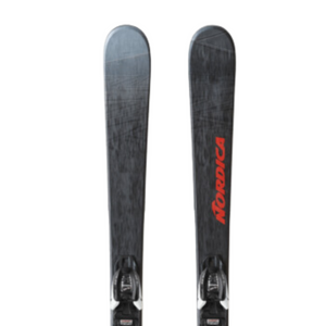 Nordica W22 Kid's Unleashed J + J7.0 Bindings