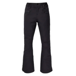 Burton Women's Marcy High Rise Stretch Pant - True Black