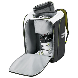 Head Rebels Racing Backpack - L - White/Black