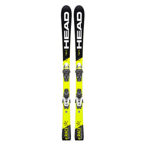 Head Kid's Worldcup e.Race Team SW JRS with JRS 7.5 Bindings