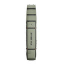 BlackBriar Range Wide Ski Wheel Bag - Desert Green