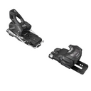 Tyrolia Attack Hybrid 11 MN/PT - Solid Black/ Silver