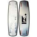 Double Up NO.1. C.D.P Wakeboard - White