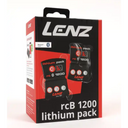 Lenz Lithium Pack RCB 1200 (USB)