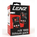 Lenz Lithium Pack RCB 1800 (USB)