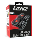 Lenz Lithium Pack RCB 2000 (USB)