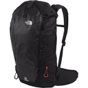 The North Face Snomad 34 Ltr Backpack - TNF Black/ Red