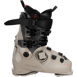 Atomic Men's Hawx Prime 130 S BOA GW - Cement/ Black