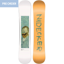 Nidecker Tape Deck Snowboard
