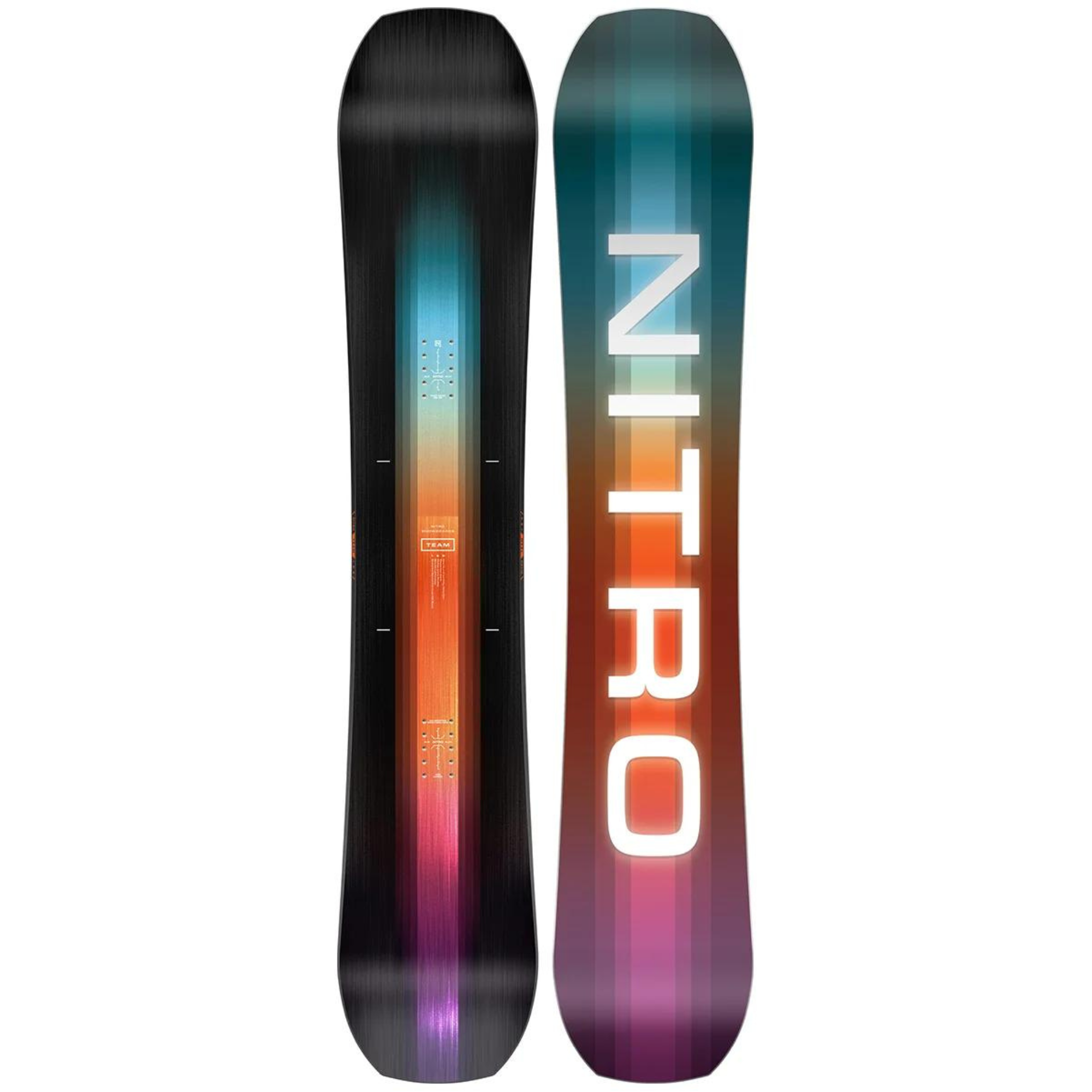 Nitro Men's Team Snowboard