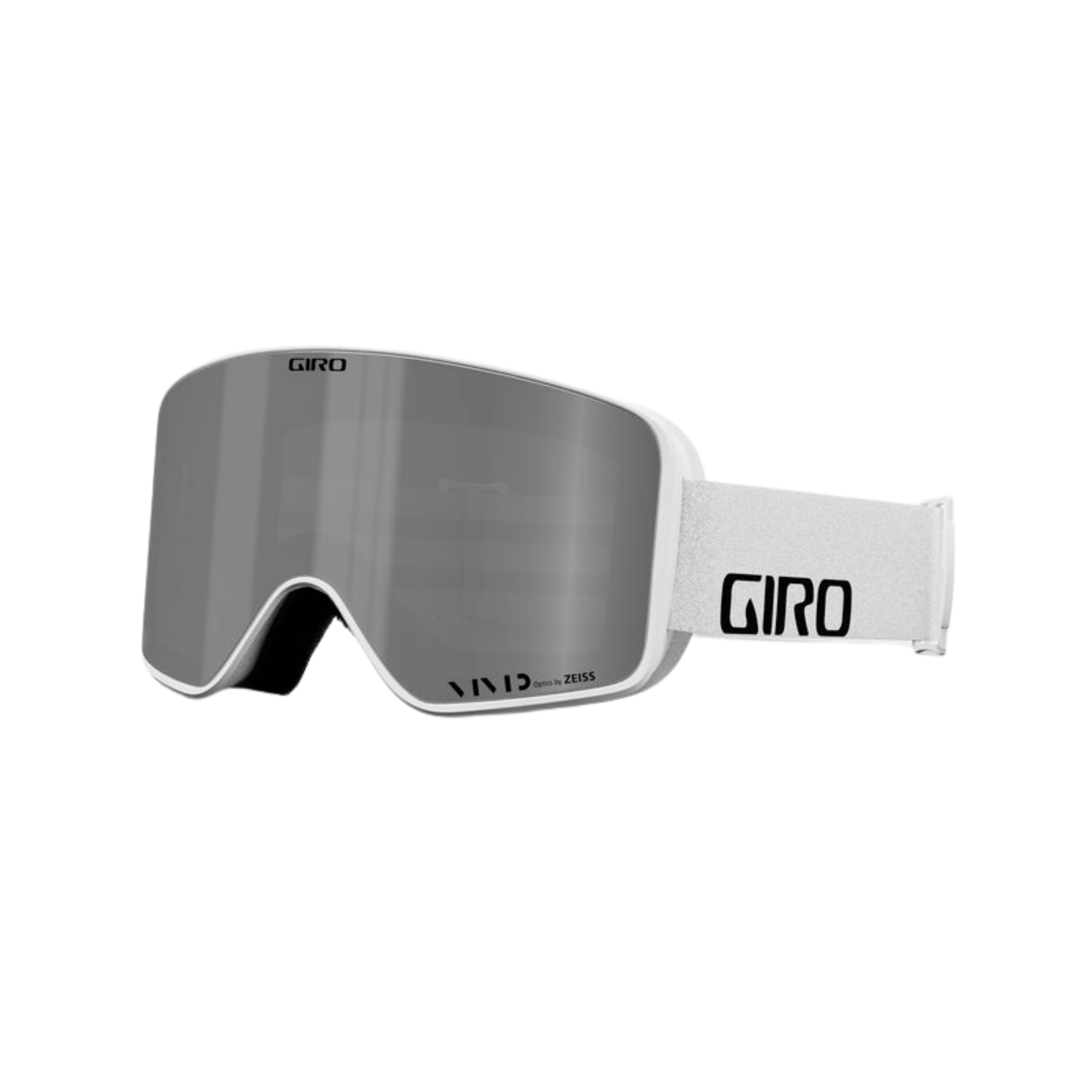 Giro Method - Asian Fit - White Wordmark - Vivid Onyx + Vivid Infared