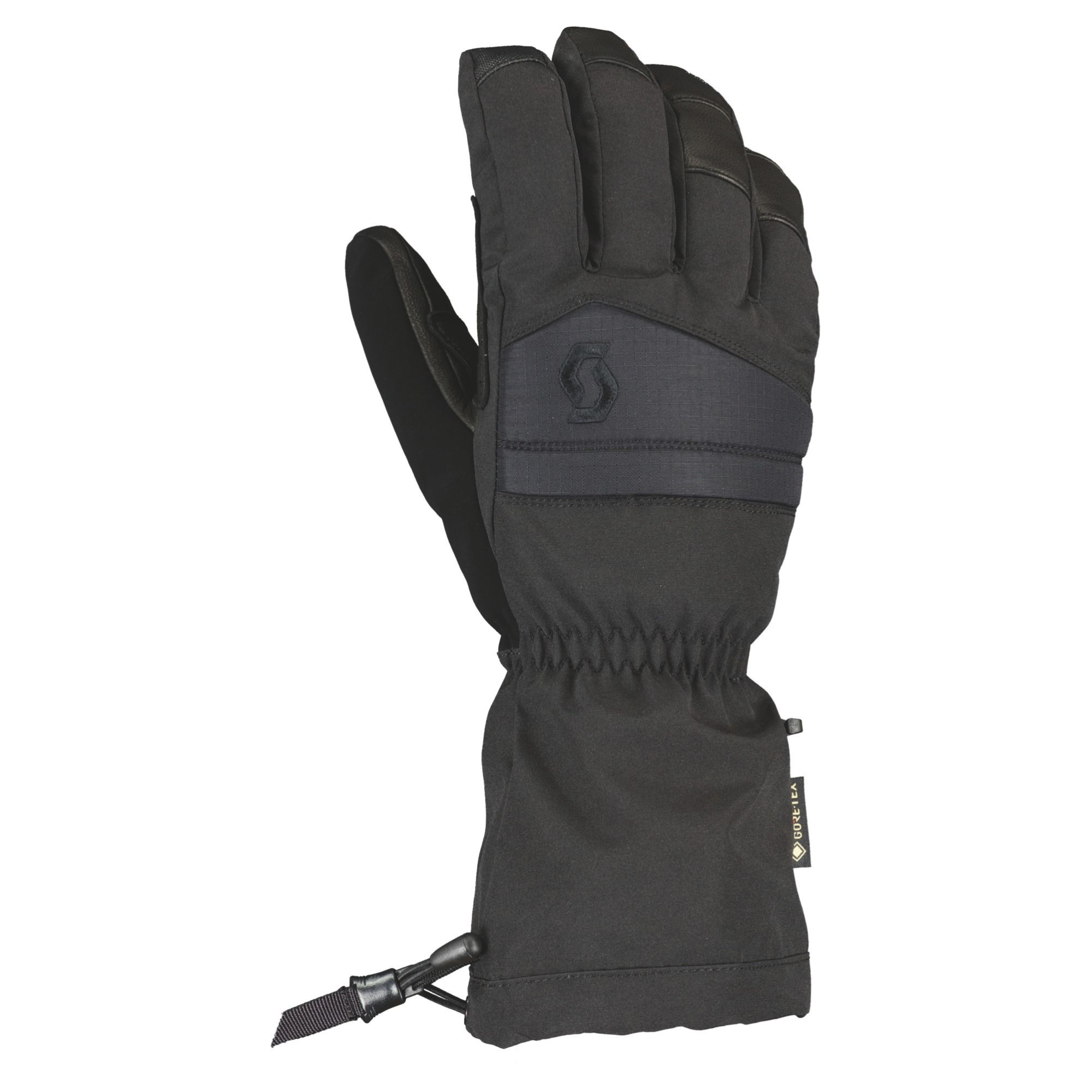 Scott Men's Ultimate Premium GTX Glove - Black