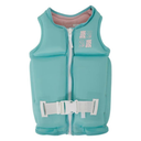 Jetpilot X1 Girl's Vest - Teal