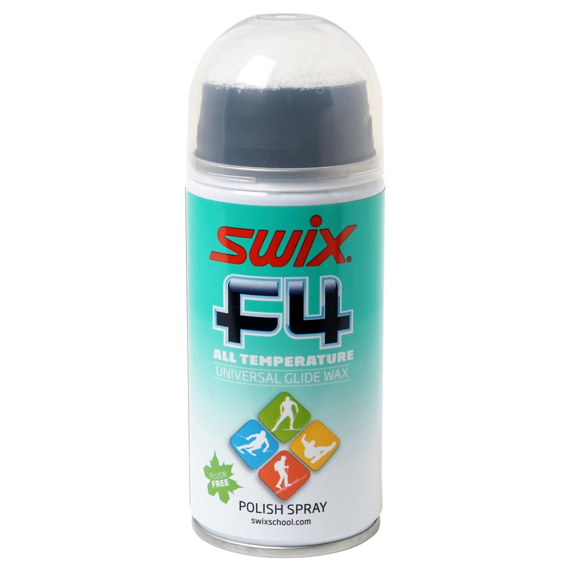 Swix F4 Glide Wax Spray - 150ml
