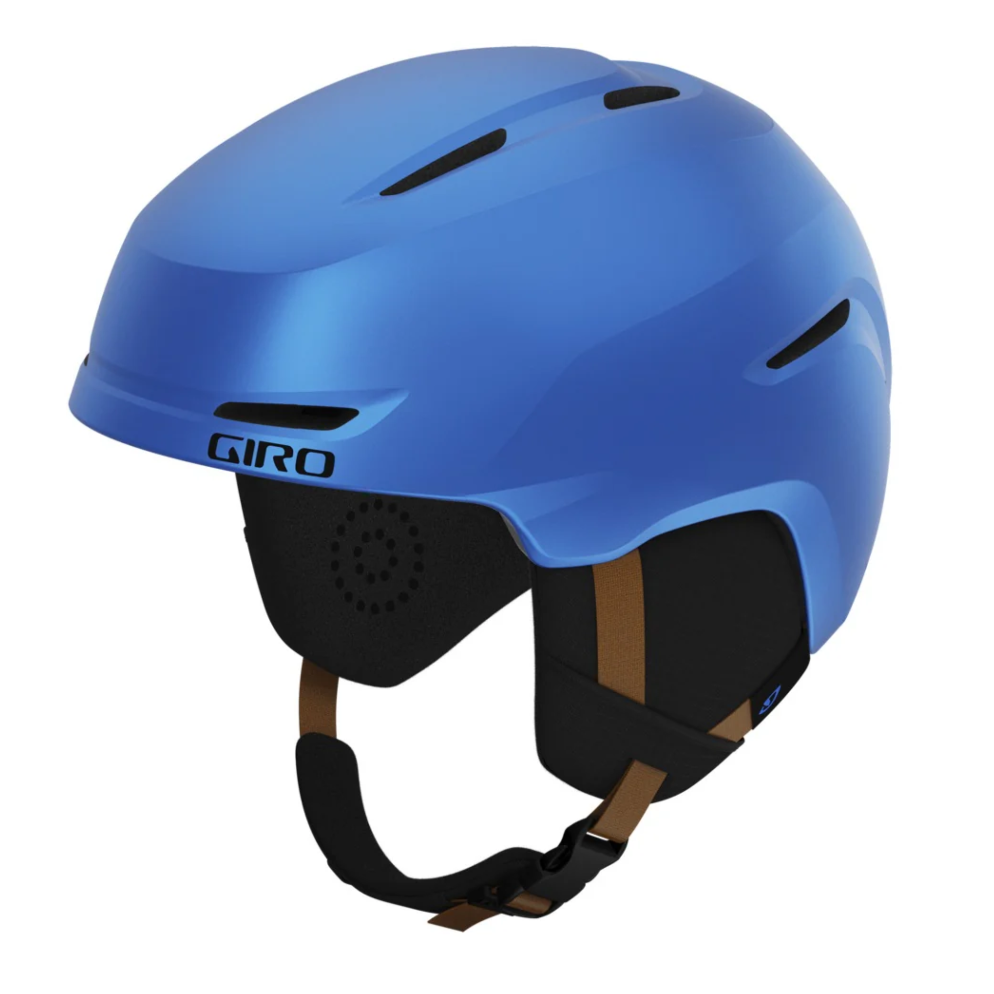 Giro Kid's Spur Helmet - Blue Shred Yeti