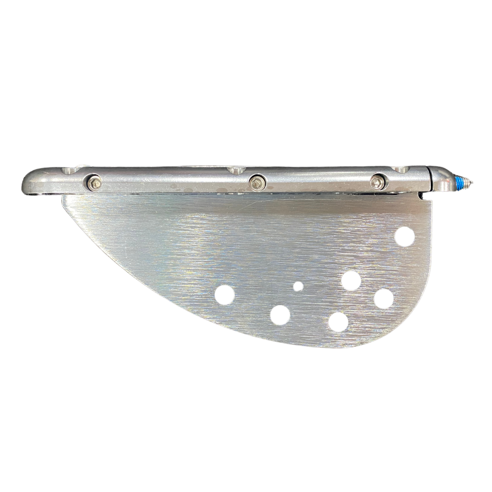 KD Competition Adjustable Fin - Silver