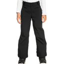 Roxy Girl's Backyard Pants - True Black