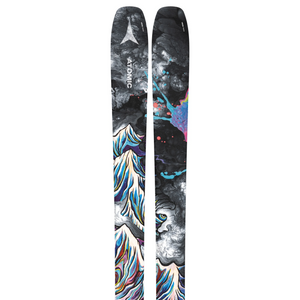 Atomic Bent 90 Skis