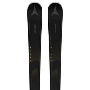 Atomic Cloud C7 Skis + M10 GW Bindings