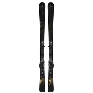 Atomic Cloud C7 Skis + M10 GW Bindings