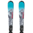 Nordica Kid's Team G + JR 4.5 Bindings