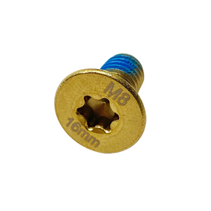 Liquid Force Foil 16mm Screws M8  - 4 Pack