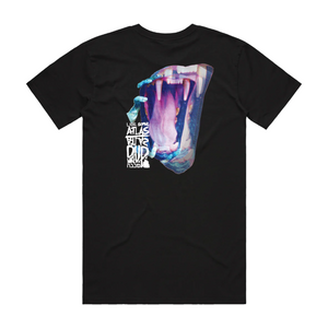 DUP Atlas Basic Tee - Black