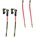 Leki World Cup Lite GS 3D - Red