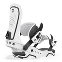 Union Men's Force Bindings - White