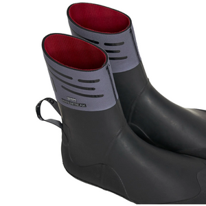 O'Neill Hyperfreak Dipped 3mm Split Toe Wetsuit Boot - Smoke