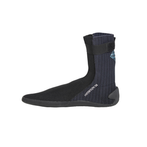 O'Neill Hyperfreak Ninja 3mm Split Toe Wetsuit Boot - Black