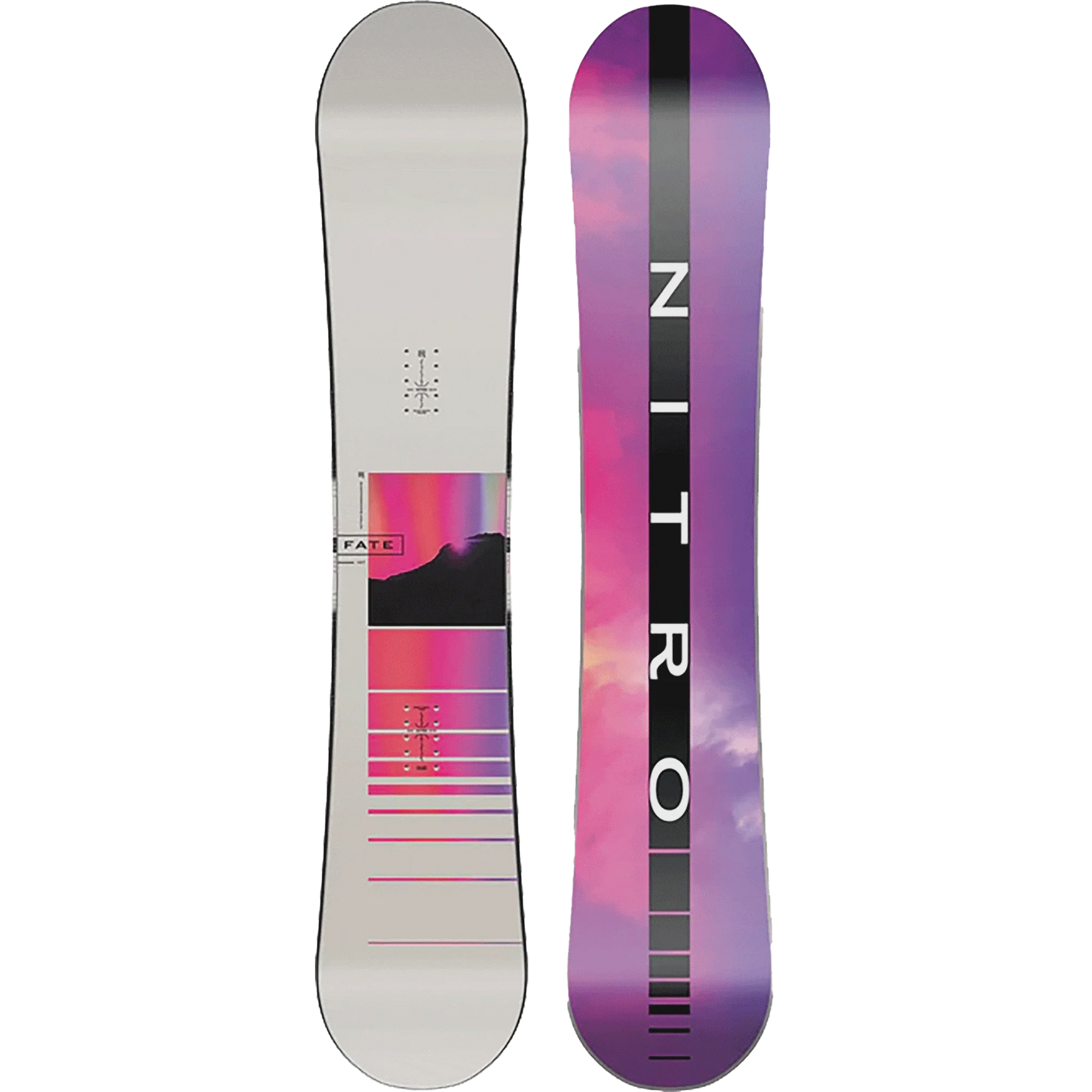Nitro Kid's Arial Snowboard
