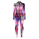 Karbon Empress Junior GS Race Suit - Pink
