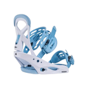 Burton Kids' Smalls Re:Flex Snowboard Bindings -Black