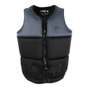 Jetpilot Boy's Youth Freeride Eco Vest - Black