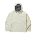 BSR Rc 3L Hooded Jacket - Cream