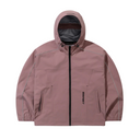 BSR Stream Line Hoodie 3L Hooded Jacket - Indy Pink