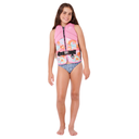 Ripcurl Girls Dawn Patrol Bouy Vest - Pink