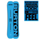 Burton Unisex "From Burton To The World" Snowboard