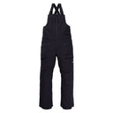 Burton Men's Reserve Bib Pant - Short - True Black