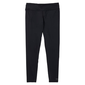 Burton Women's Lightweight X Base Layer Pants - True Black