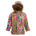 Burton Toddler Girls' Aubrey Jacket - Forest Friends