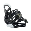 Burton Kids' Smalls Re:Flex Snowboard Bindings -Black